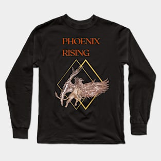 Phoenix Rising Long Sleeve T-Shirt